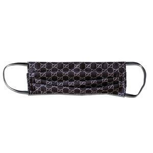 G Pattern Face Mask
